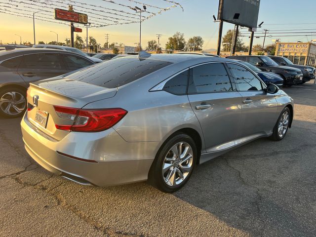 2019 Honda Accord LX 1.5T