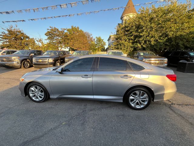 2019 Honda Accord LX 1.5T