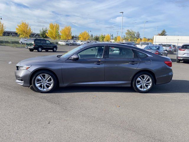 2019 Honda Accord LX 1.5T