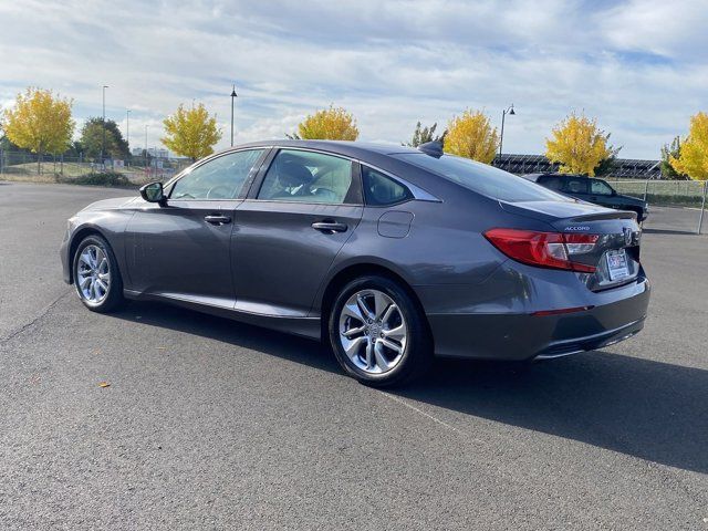 2019 Honda Accord LX 1.5T