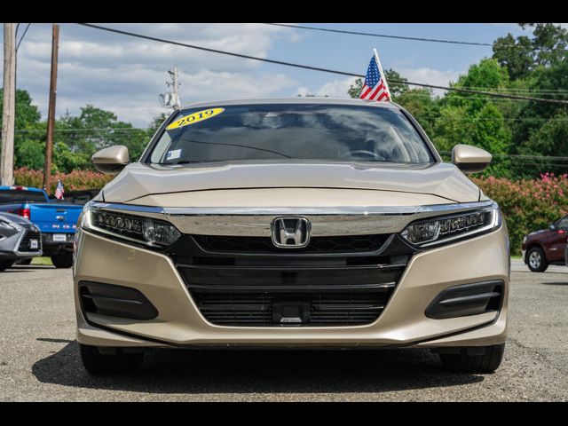 2019 Honda Accord LX 1.5T