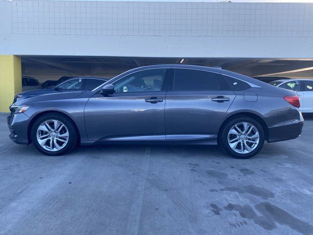 2019 Honda Accord LX 1.5T