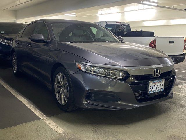 2019 Honda Accord LX 1.5T