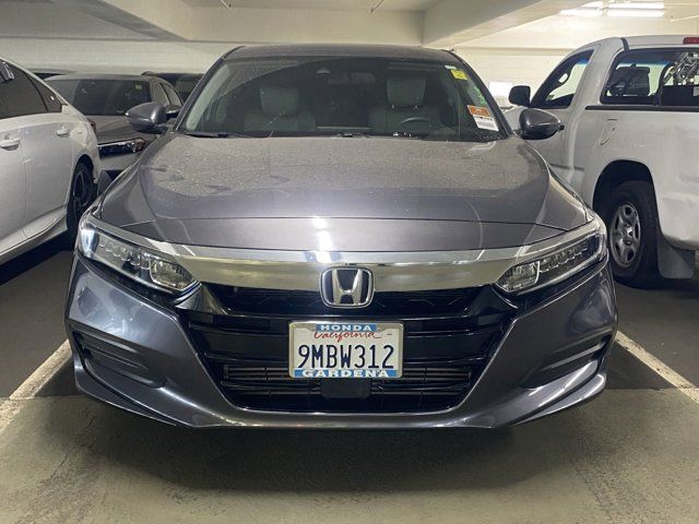 2019 Honda Accord LX 1.5T