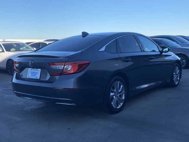 2019 Honda Accord LX 1.5T