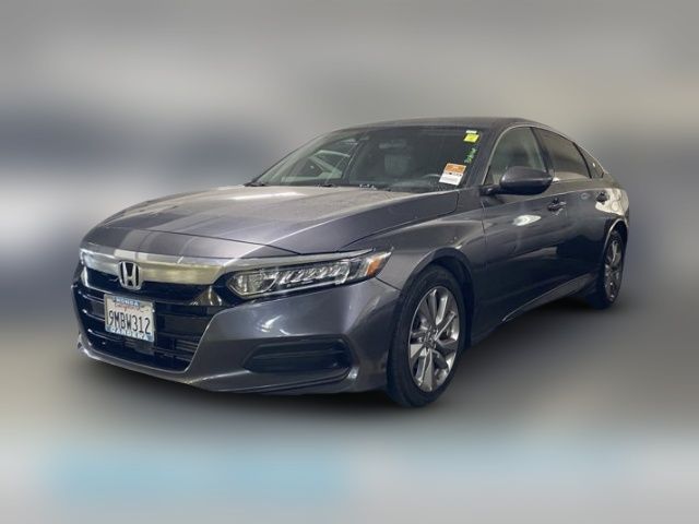 2019 Honda Accord LX 1.5T