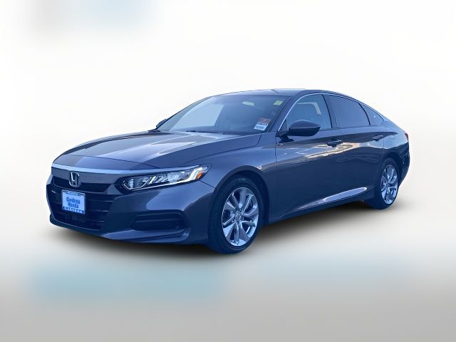 2019 Honda Accord LX 1.5T