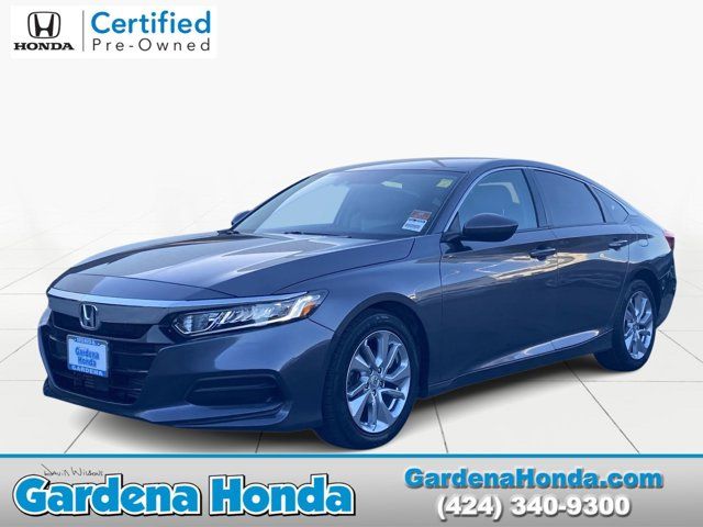 2019 Honda Accord LX 1.5T