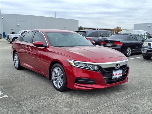 2019 Honda Accord LX 1.5T