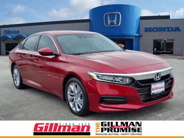 2019 Honda Accord LX 1.5T