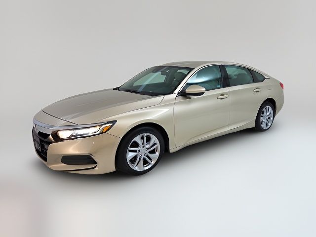 2019 Honda Accord LX 1.5T