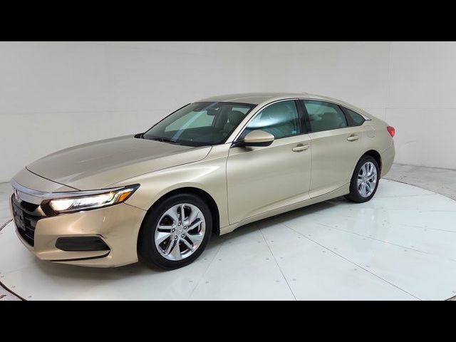 2019 Honda Accord LX 1.5T