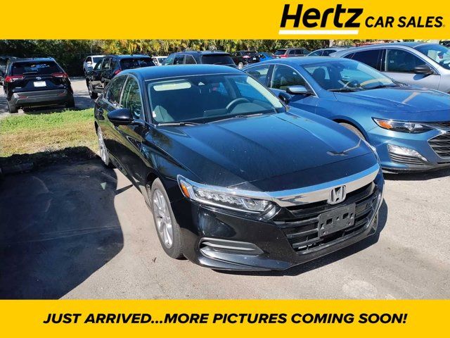 2019 Honda Accord LX 1.5T