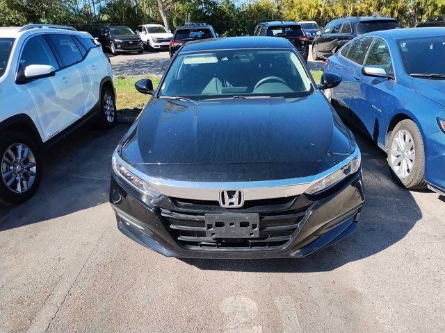 2019 Honda Accord LX 1.5T