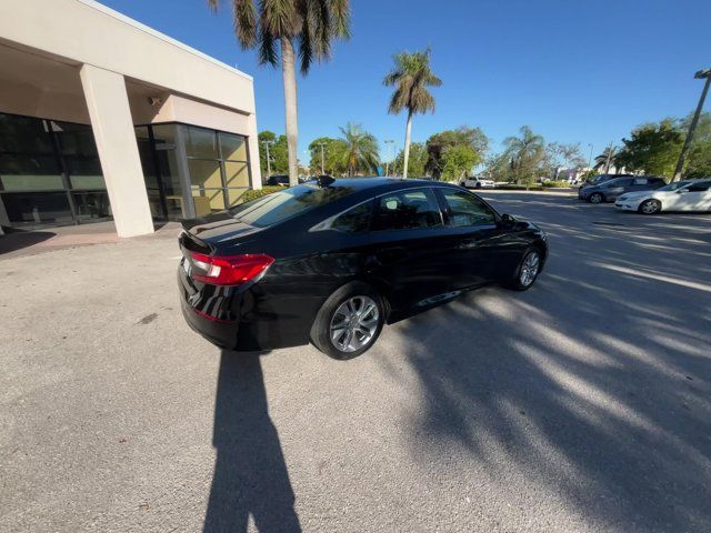 2019 Honda Accord LX 1.5T