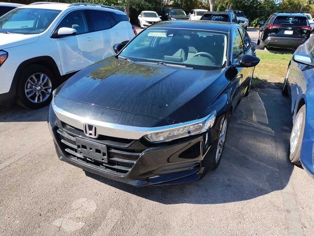 2019 Honda Accord LX 1.5T