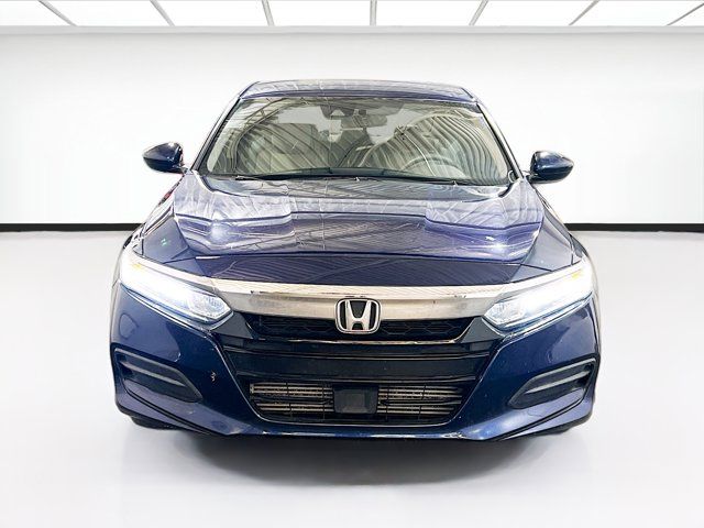2019 Honda Accord LX 1.5T