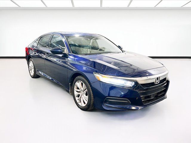 2019 Honda Accord LX 1.5T