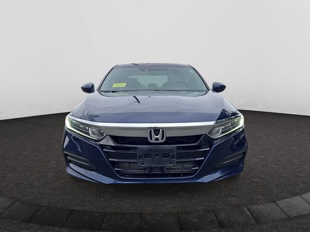 2019 Honda Accord LX 1.5T