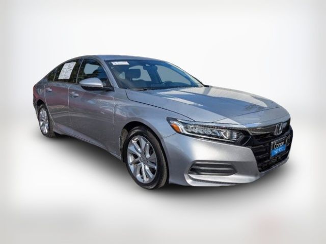 2019 Honda Accord LX 1.5T