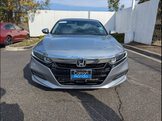 2019 Honda Accord LX 1.5T