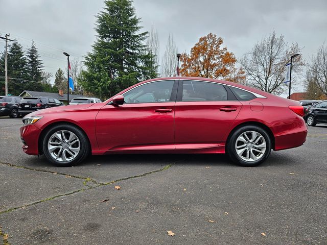 2019 Honda Accord LX 1.5T