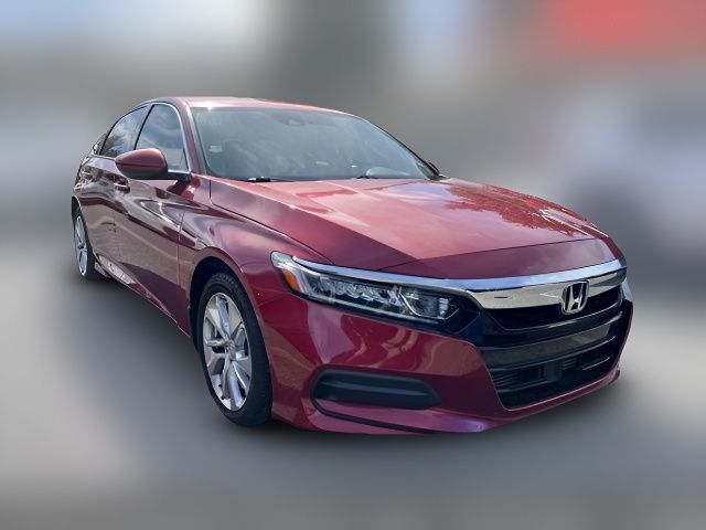 2019 Honda Accord LX 1.5T