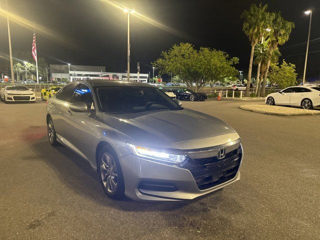 2019 Honda Accord LX 1.5T