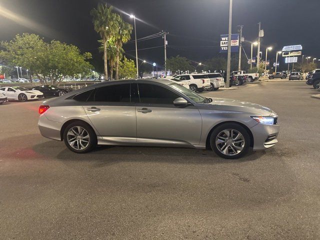 2019 Honda Accord LX 1.5T