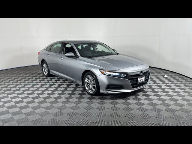 2019 Honda Accord LX 1.5T