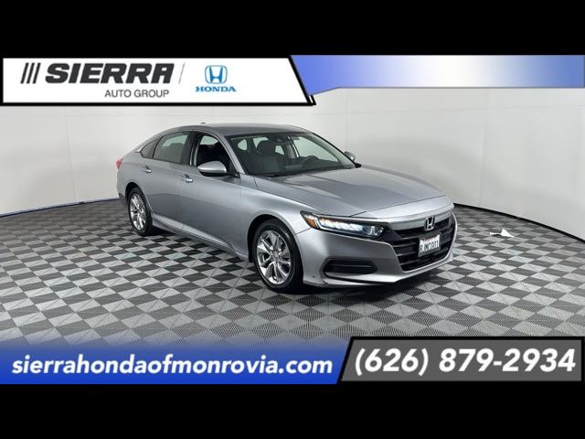 2019 Honda Accord LX 1.5T