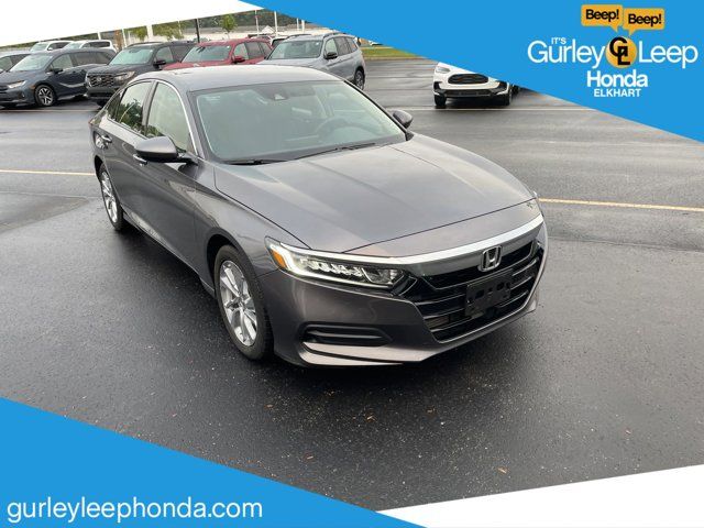 2019 Honda Accord LX 1.5T