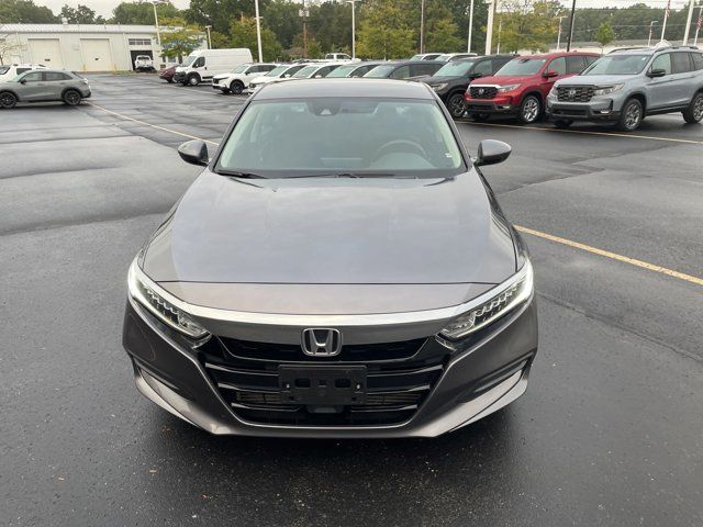 2019 Honda Accord LX 1.5T