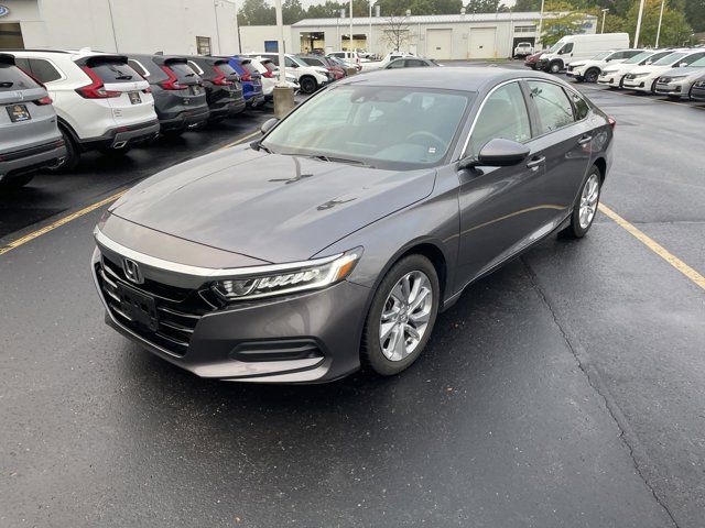 2019 Honda Accord LX 1.5T