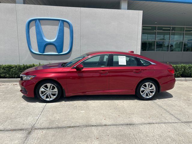 2019 Honda Accord LX 1.5T