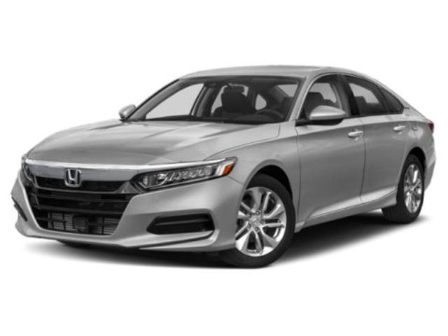 2019 Honda Accord LX 1.5T