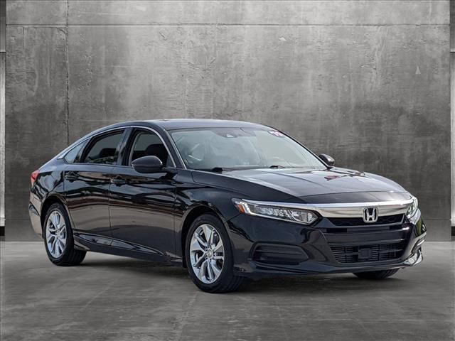 2019 Honda Accord LX 1.5T