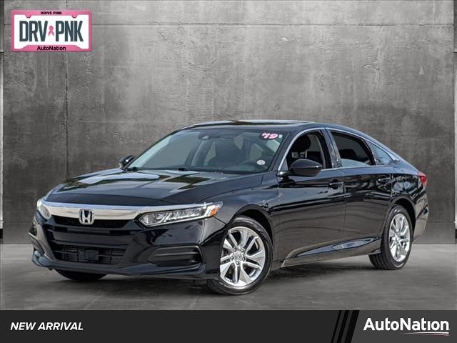 2019 Honda Accord LX 1.5T