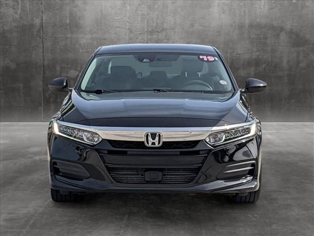 2019 Honda Accord LX 1.5T