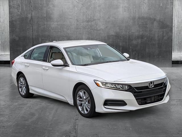 2019 Honda Accord LX 1.5T