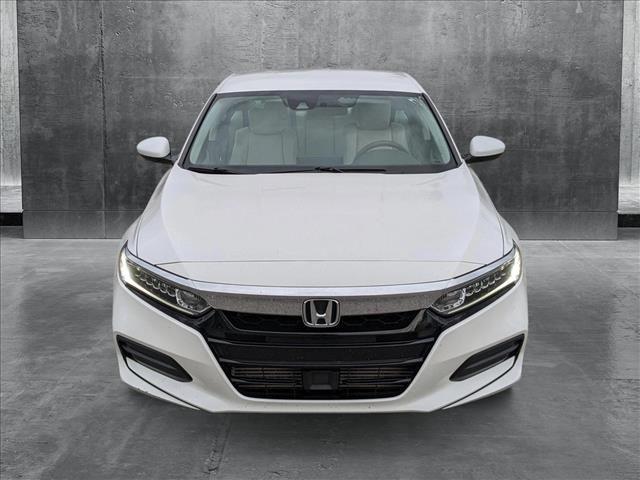 2019 Honda Accord LX 1.5T