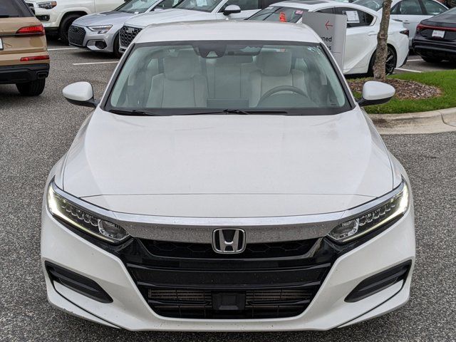 2019 Honda Accord LX 1.5T