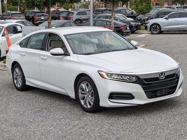 2019 Honda Accord LX 1.5T