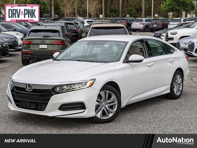 2019 Honda Accord LX 1.5T