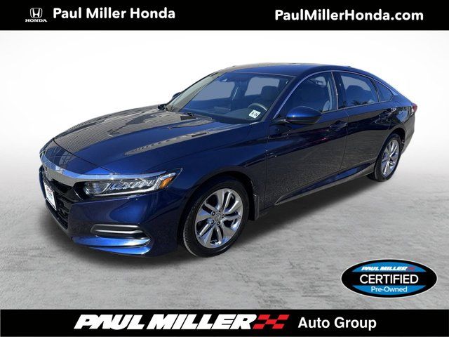 2019 Honda Accord LX 1.5T