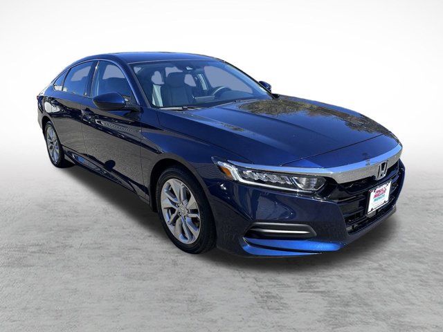 2019 Honda Accord LX 1.5T