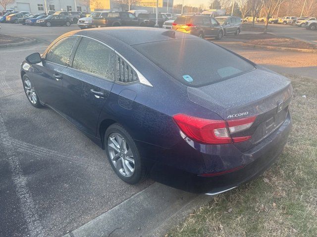 2019 Honda Accord LX 1.5T