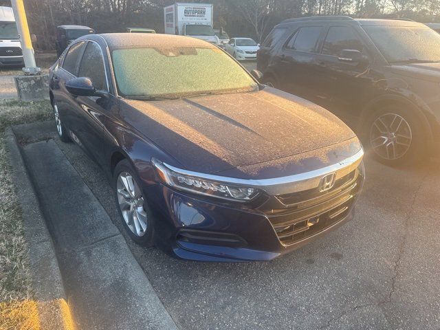 2019 Honda Accord LX 1.5T