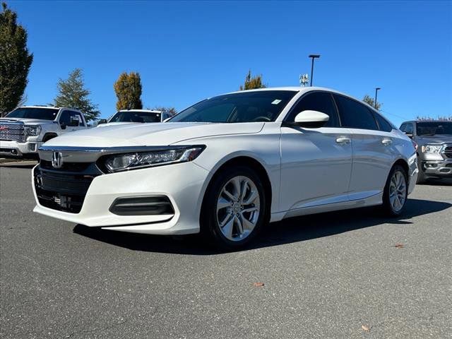 2019 Honda Accord LX 1.5T