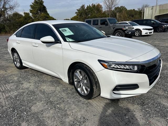 2019 Honda Accord LX 1.5T